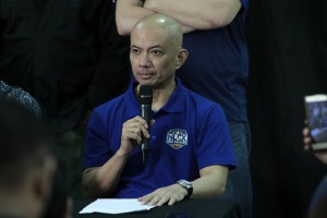 Guiao to bring entire Gilas pool to Iran