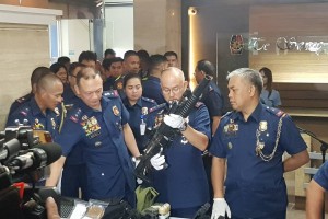 PNP busts KFR, gun-for-hire groups in separate ops
