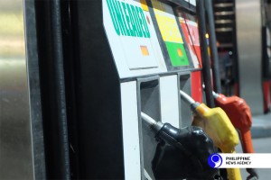 10-centavo/liter rollback in gas, diesel set Tuesday
