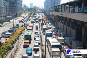 Expect 'more than the usual' heavy traffic in 'ber' months