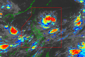 Light to moderate rains due to southwest monsoon over PH 