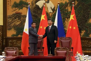 Diokno hopeful of infra projects financing pact w/ China by Nov '18 