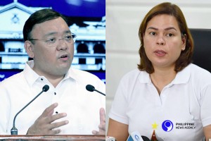 Roque joins Hugpong party as ‘indication of support’ for Mayor Sara 