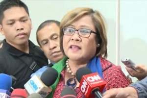 SC junks De Lima plea to attend oral argument on ICC withdrawal