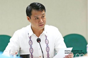 Gatchalian wants greater competition in gov't infra projects