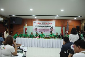 ‘Bola Kontra Droga’ launched to achieve drug-free Bulacan