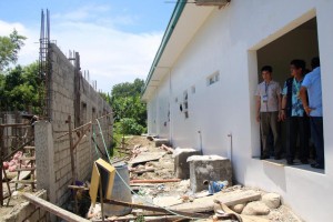 DOH starts inspection of Calabarzon health facilities