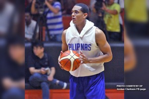 Clarkson finally cleared to play for Gilas