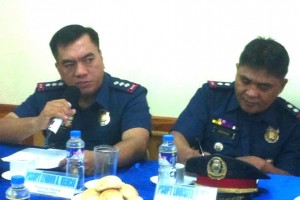 Benguet police scores on anti-illegal drugs, crime drives 
