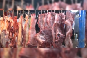 PH imposes temporary ban on entry of Vietnam pork, products