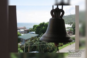 Details on Balangiga Bells' return in 2-3 months