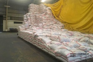 Rice prices to stabilize by November: DA chief 