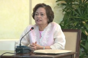 De Castro to revive key reform projects once picked as CJ