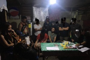Drug den dismantled, 6 nabbed in GenSan raid