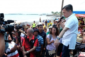 Davao fishers to get new motorized boats