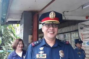 Cordillera school for cops adds subject on character building 