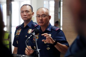 Don't use 'selfie' with me, cops in poll campaign: Albayalde