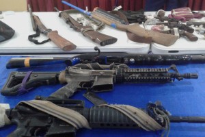 NCRPO intensifies 'Oplan Katok' vs. loose firearms