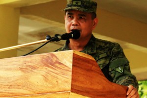 291 Army recruits undergo training in Zamboanga del Sur