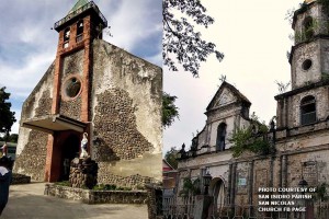 NHCP exec meets mayors, priests on soon-to-start church restorations
