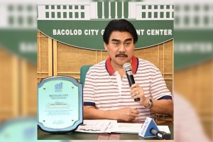 Bacolod reaping rewards of cooperation among city officials: Mayor