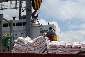 DTI to import rice soon