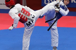 Taekwondo jin Lopez wins 4th bronze for PH