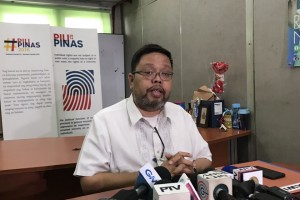 No ongoing voter registration activities: Comelec