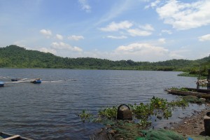 Leyte town pushes eco-tourism activities in Lake Bito