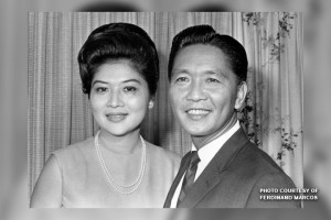 Palace denies role in junked forfeiture suit vs. Marcoses 