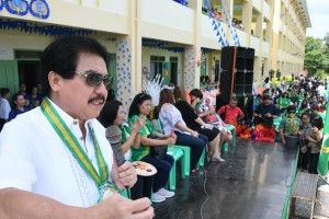 2 Senior High buildings unveiled at Bacolod City NHS