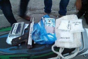 2 ‘big-time’ drug peddlers fall, P1-M shabu seized in Maguindanao
