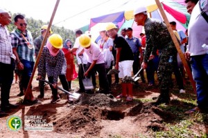 ARMM program to build 100 shelters in Maguindanao