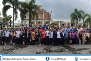 Asia-Pacific parliamentarians learn local health governance in Bataan