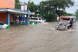 Gov’t work suspended in Ilocos Norte due to persistent rains