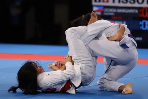 Jiu-jitsu fighter Ochoa wins PH's 6th bronze in Asian Games