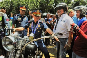 No quota system for cops in anti-drug war: PNP chief