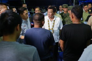 Duterte to send ex-NPA rebels to China to prove Sison wrong