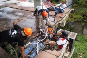 Volunteers: Unknown heroes during calamities