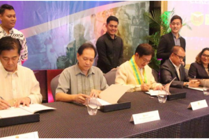 DOH, Calabarzon execs ink pact to improve health delivery system