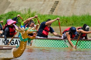 Mindanao paddlers to compete in CDO dragon boat race