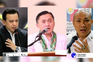 'Join Israel trip to end PRRD health rumors', Go to Alejano, Trillanes