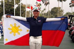 PH golfers deliver 2 golds in Asian Games