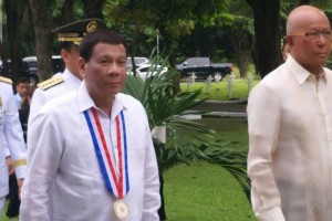 Duterte recalls Lapu-Lapu as first national hero