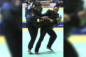 Pencak silat's Regalado wins bronze in Asian Games