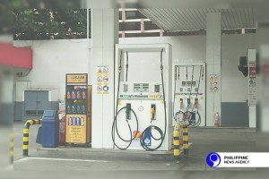 Pump prices up again Tuesday