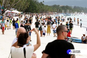 PH tourist arrivals up by 7.59% in Q1 2019