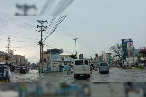 Dagupan exec calls for scientific study to solve flooding