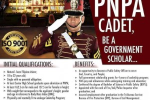 PNPA sets deadline for cadet admission test on Sept. 24