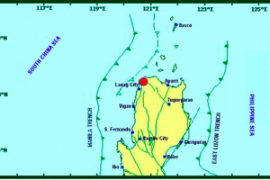 Mild quake jolts parts of Ilocos Norte